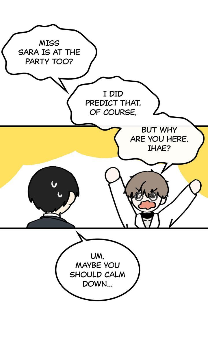 A Vegetarian's Pet Vegetable Chapter 54 page 44 - 