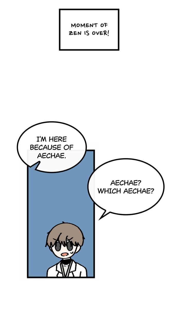 A Vegetarian's Pet Vegetable Chapter 54 page 46 - 