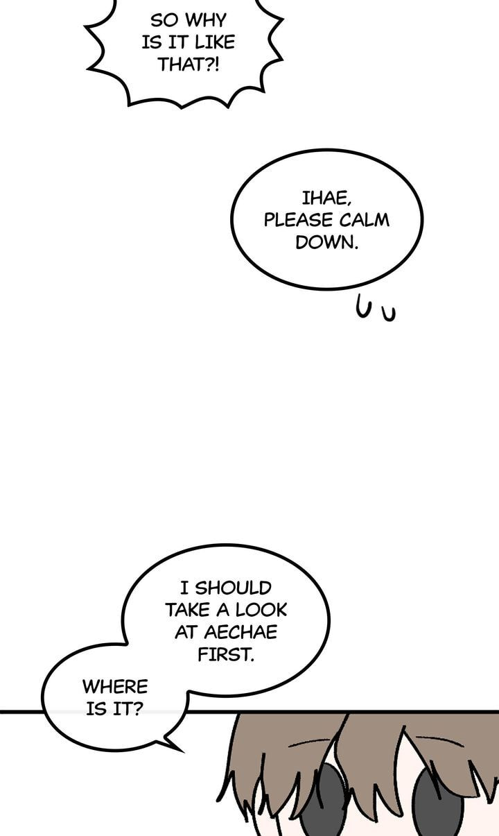 A Vegetarian's Pet Vegetable Chapter 54 page 50 - 