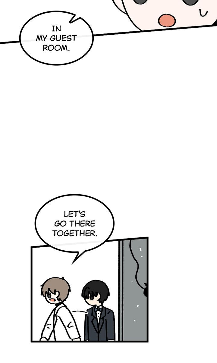 A Vegetarian's Pet Vegetable Chapter 54 page 51 - 