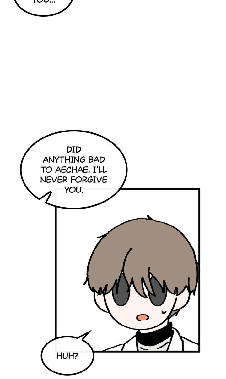 A Vegetarian's Pet Vegetable Chapter 54 page 55 - 