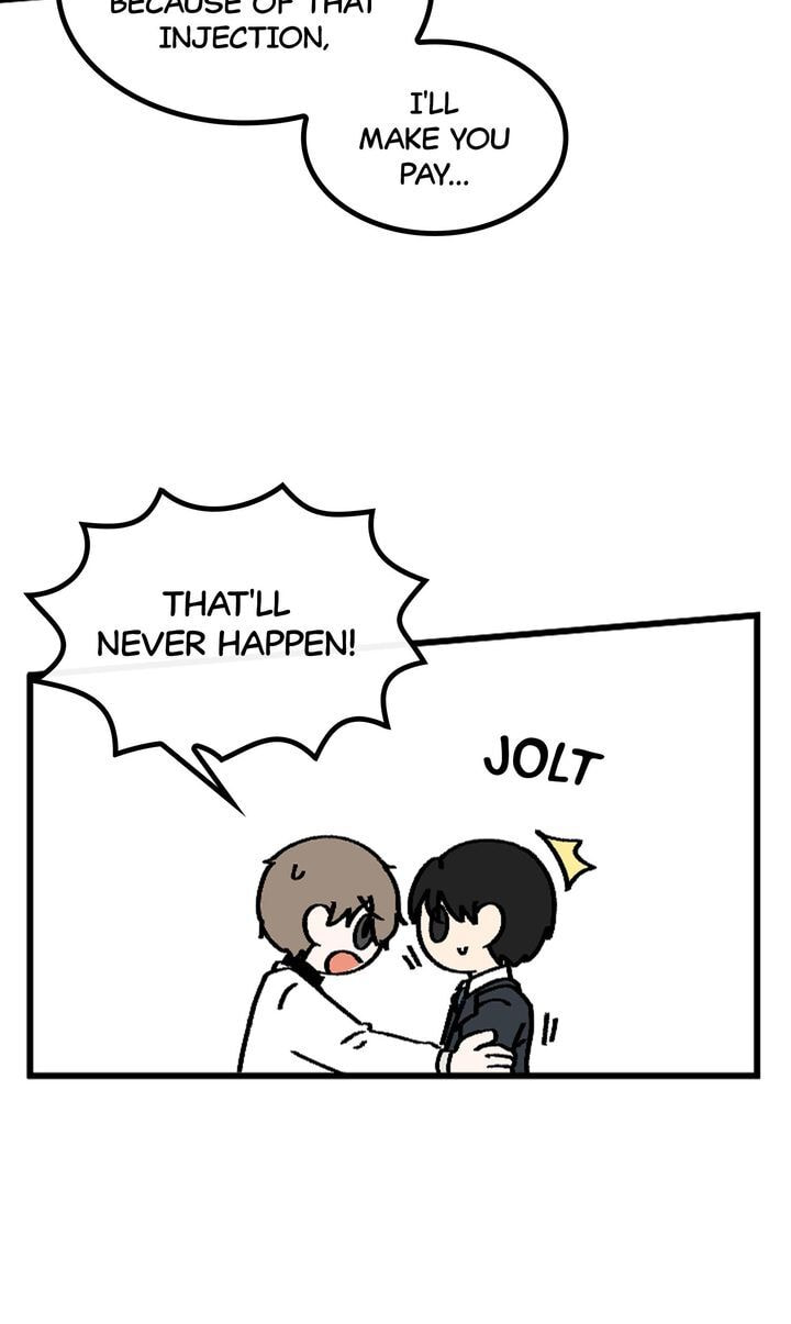 A Vegetarian's Pet Vegetable Chapter 54 page 57 - 
