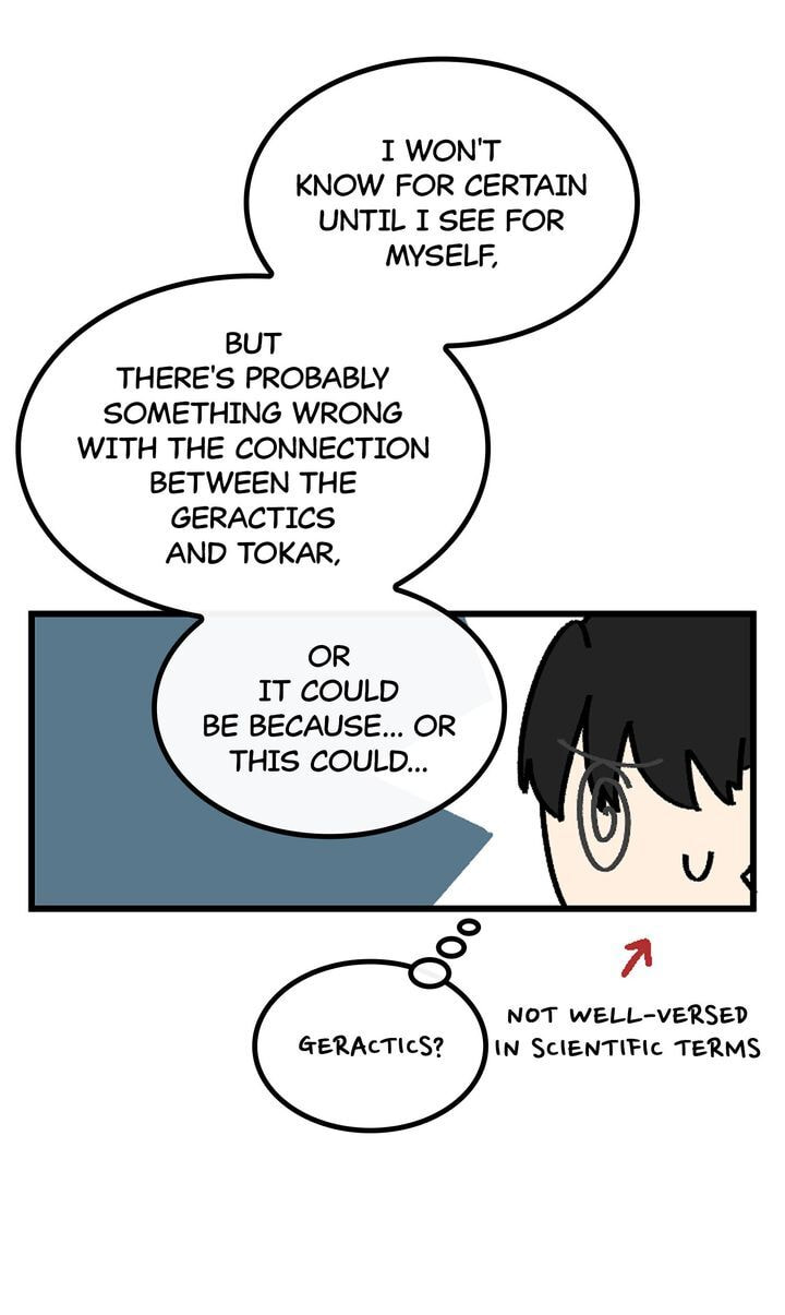 A Vegetarian's Pet Vegetable Chapter 54 page 58 - 