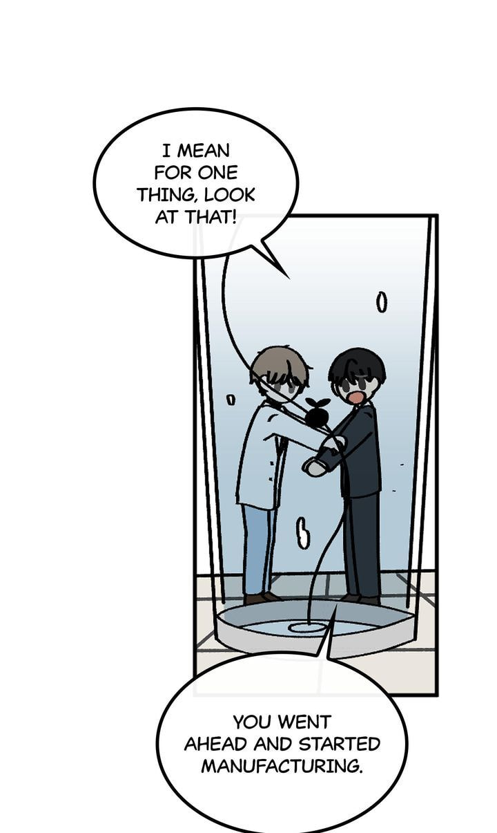 A Vegetarian's Pet Vegetable Chapter 54 page 60 - 