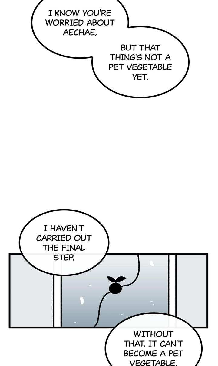 A Vegetarian's Pet Vegetable Chapter 54 page 62 - 