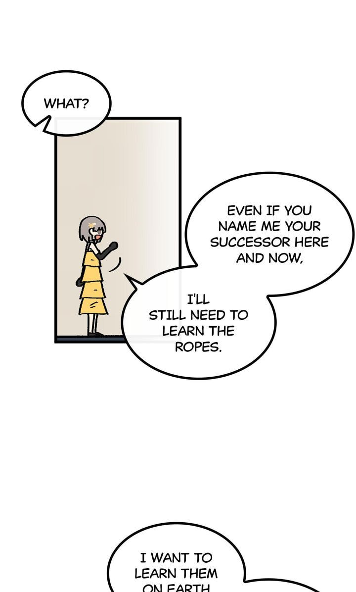 A Vegetarian's Pet Vegetable Chapter 55 page 13 - 