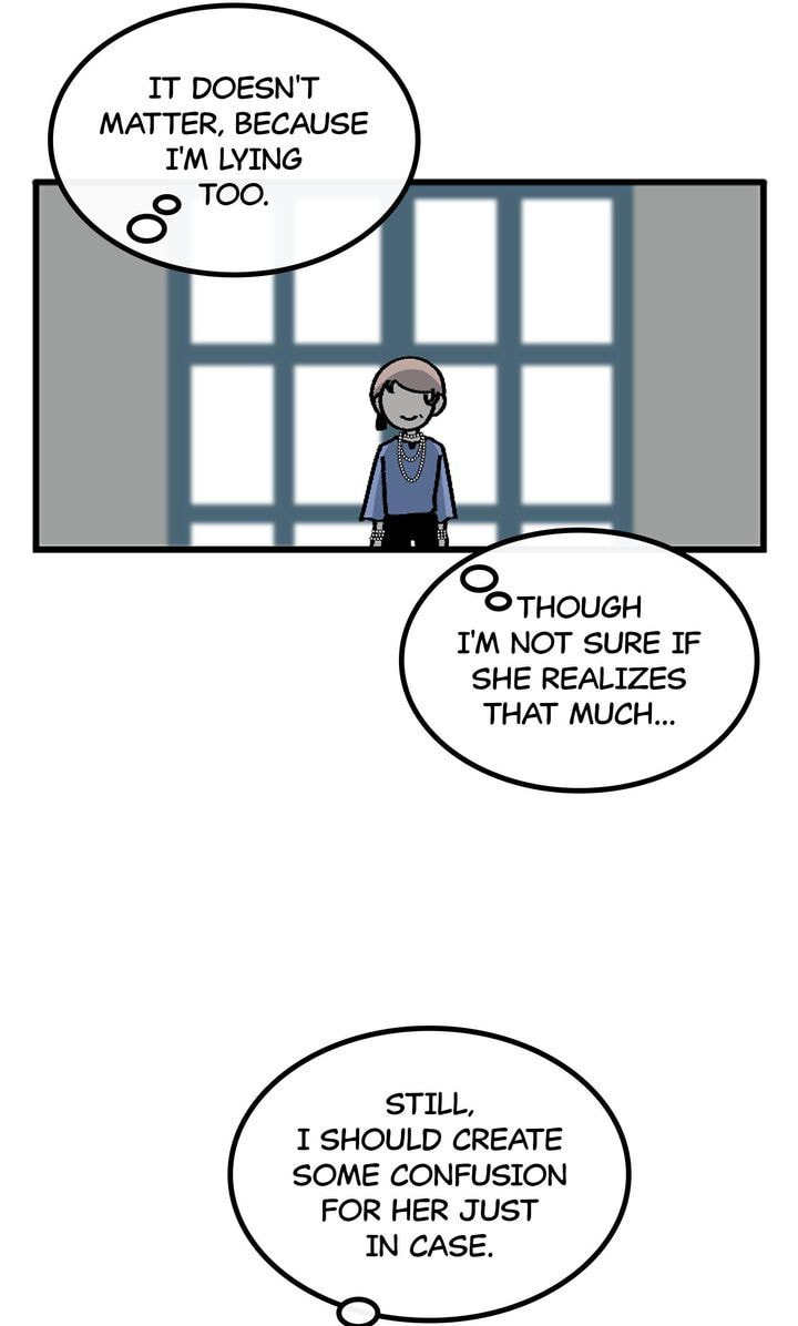 A Vegetarian's Pet Vegetable Chapter 55 page 16 - 