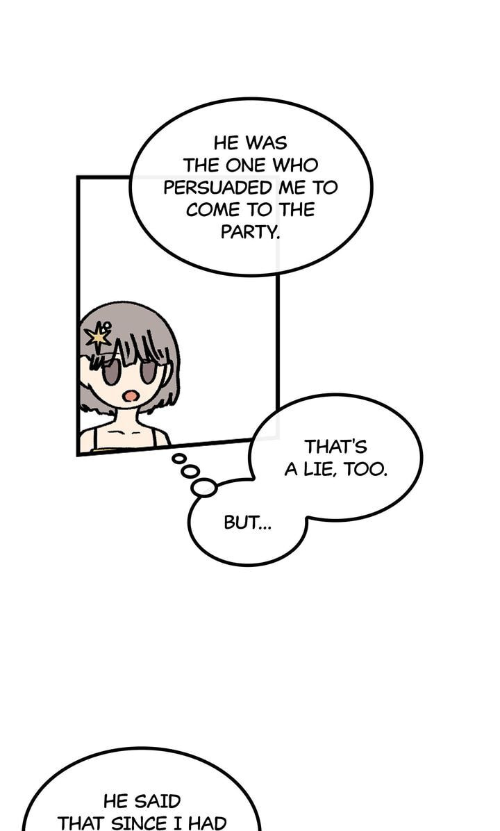 A Vegetarian's Pet Vegetable Chapter 55 page 19 - 