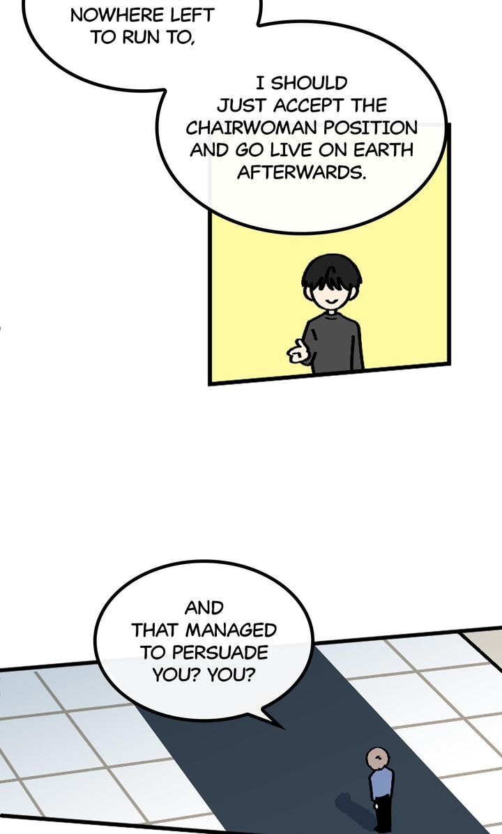 A Vegetarian's Pet Vegetable Chapter 55 page 20 - 