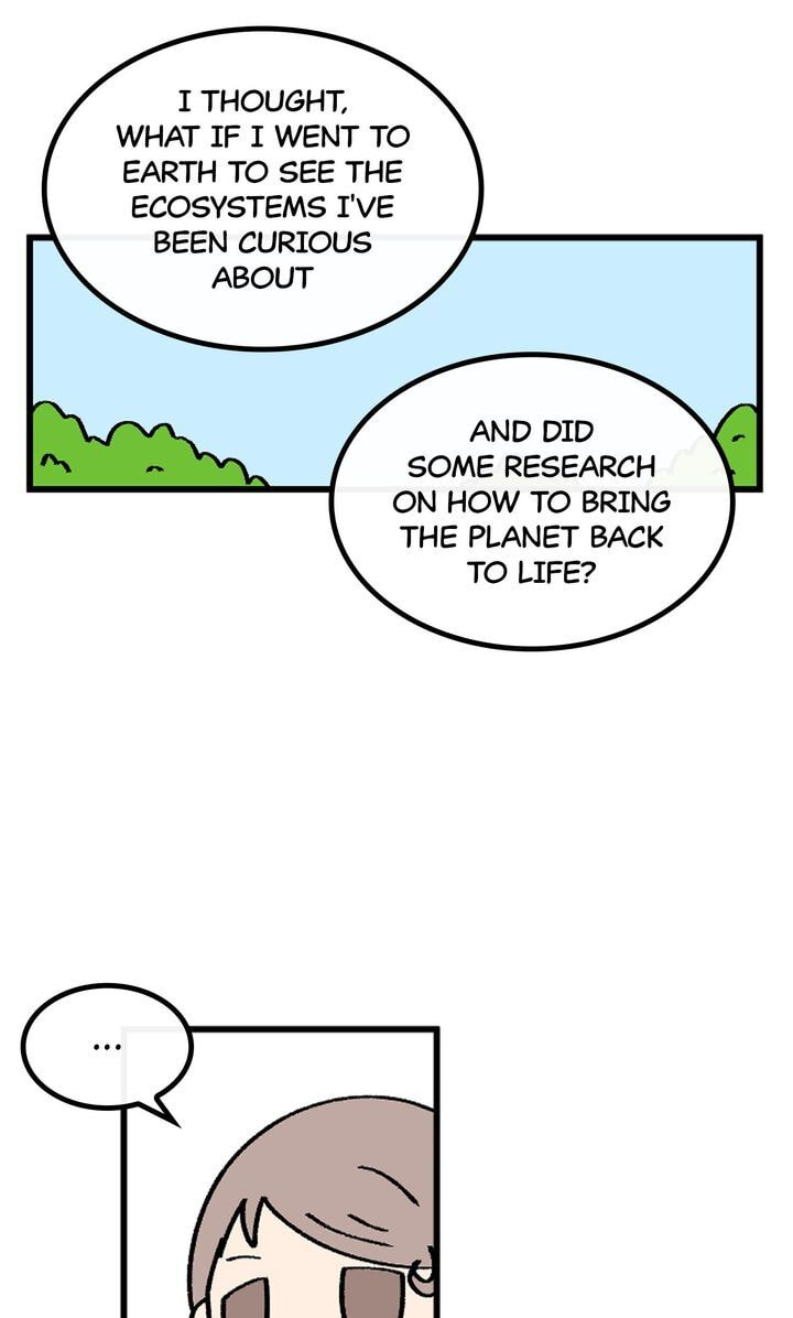A Vegetarian's Pet Vegetable Chapter 55 page 22 - 