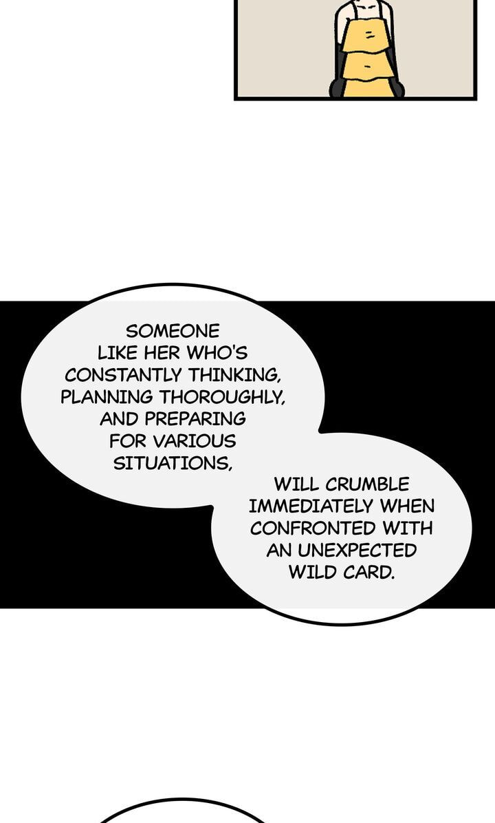 A Vegetarian's Pet Vegetable Chapter 55 page 24 - 