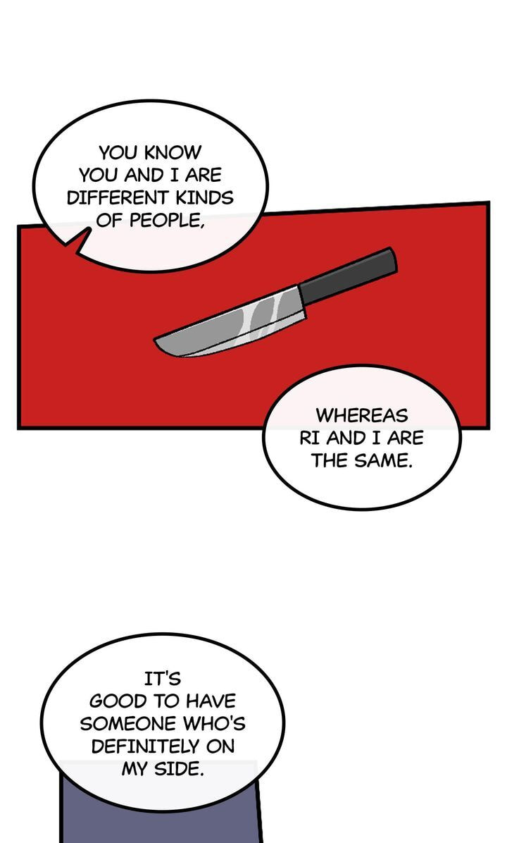 A Vegetarian's Pet Vegetable Chapter 55 page 27 - 