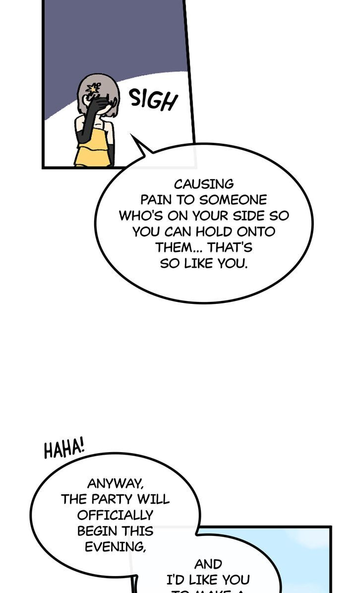 A Vegetarian's Pet Vegetable Chapter 55 page 28 - 