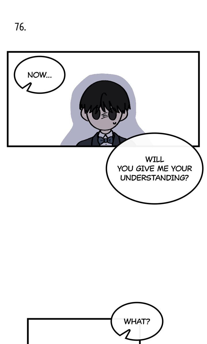 A Vegetarian's Pet Vegetable Chapter 55 page 36 - 