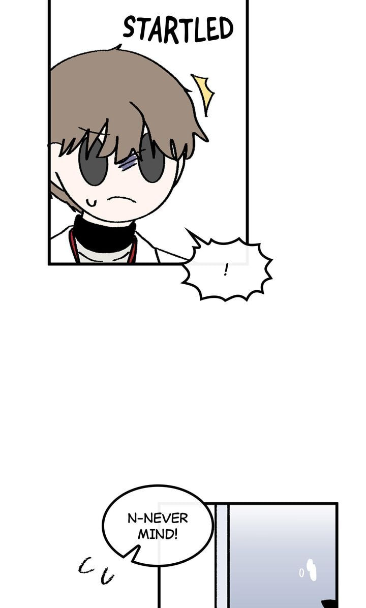 A Vegetarian's Pet Vegetable Chapter 55 page 37 - 