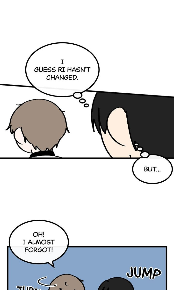 A Vegetarian's Pet Vegetable Chapter 55 page 41 - 