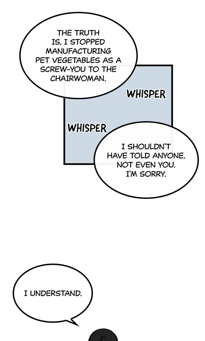 A Vegetarian's Pet Vegetable Chapter 55 page 43 - 