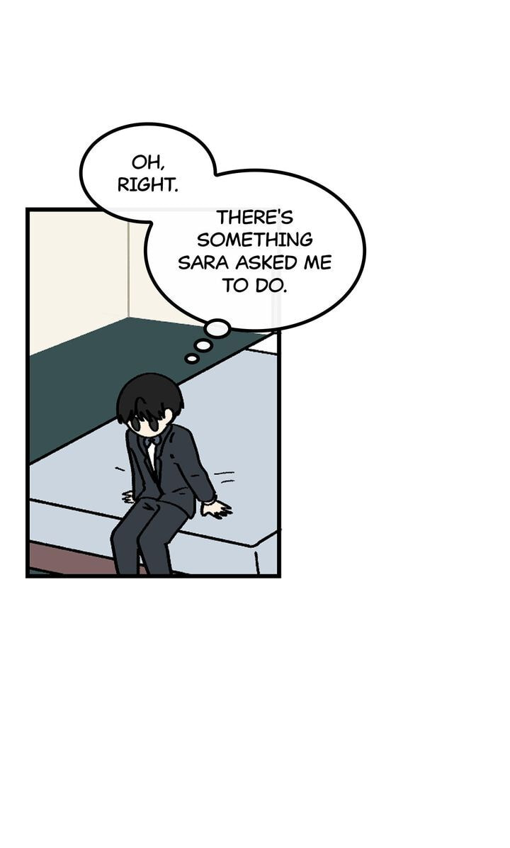 A Vegetarian's Pet Vegetable Chapter 55 page 47 - 