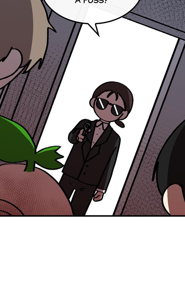 A Vegetarian's Pet Vegetable Chapter 55 page 52 - 