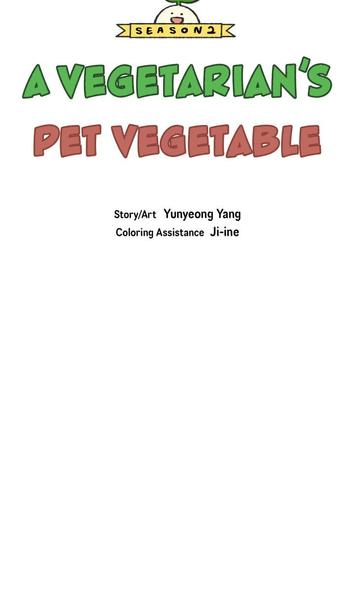 A Vegetarian's Pet Vegetable Chapter 55 page 54 - 