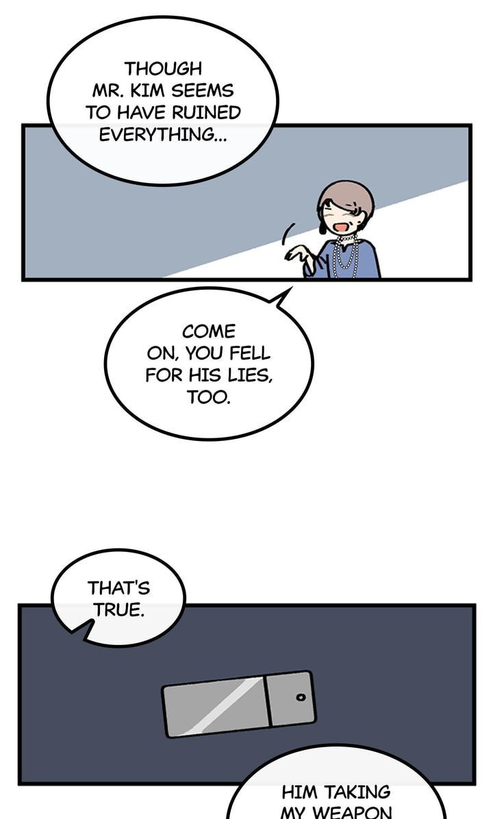A Vegetarian's Pet Vegetable Chapter 55 page 10 - 