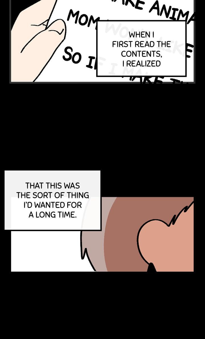 A Vegetarian's Pet Vegetable Chapter 56 page 11 - 