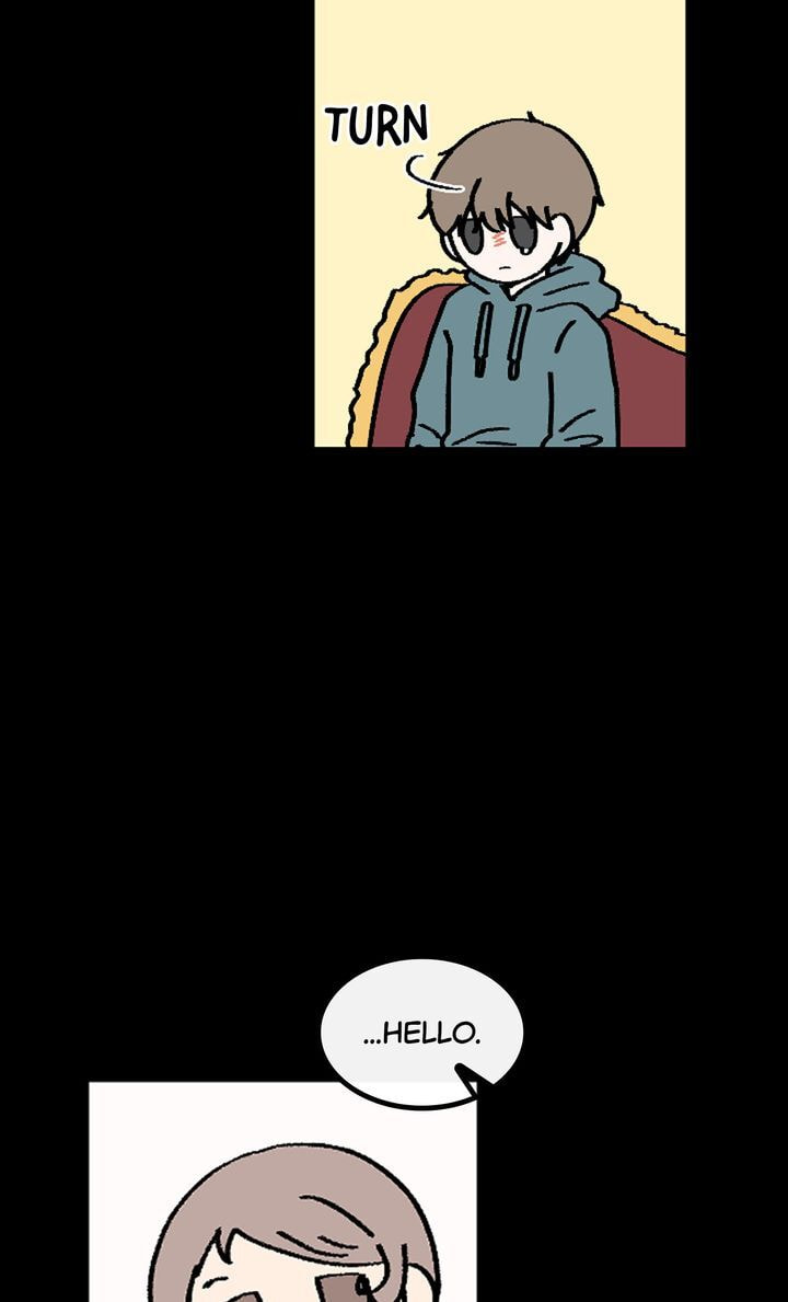 A Vegetarian's Pet Vegetable Chapter 56 page 17 - 