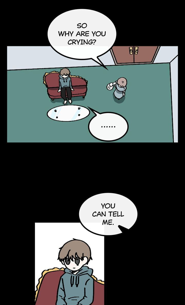 A Vegetarian's Pet Vegetable Chapter 56 page 19 - 