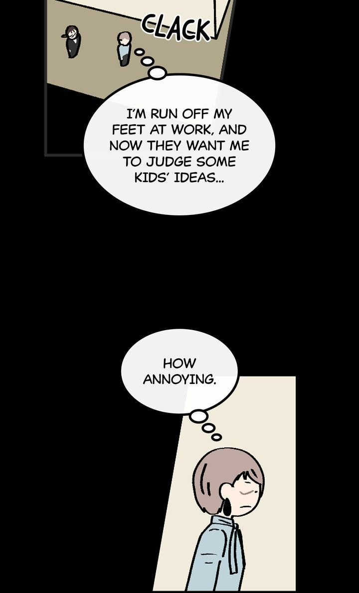 A Vegetarian's Pet Vegetable Chapter 56 page 3 - 