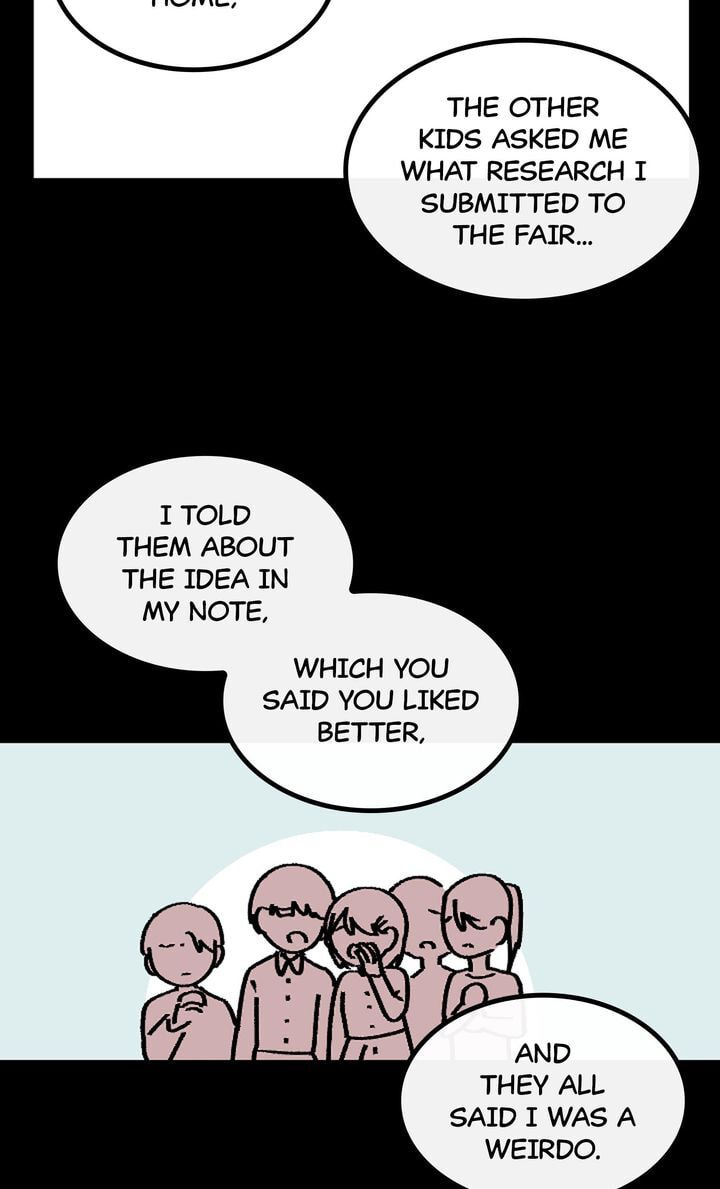 A Vegetarian's Pet Vegetable Chapter 56 page 21 - 