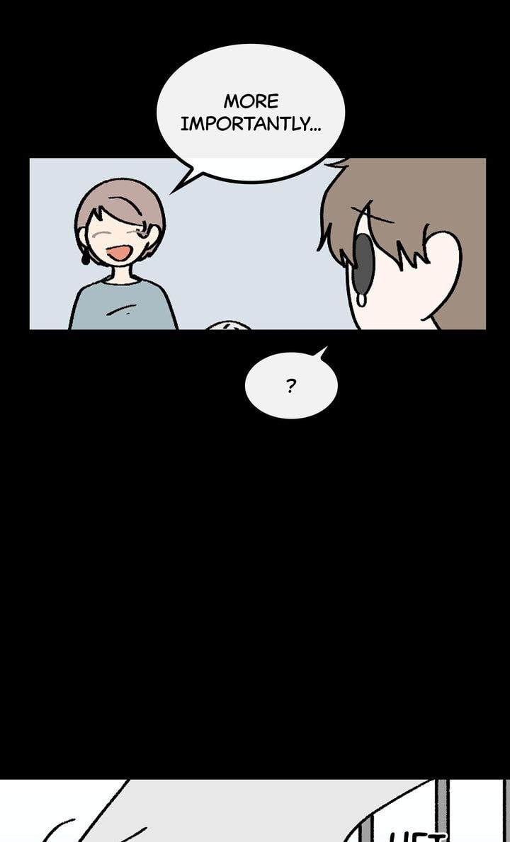 A Vegetarian's Pet Vegetable Chapter 56 page 27 - 