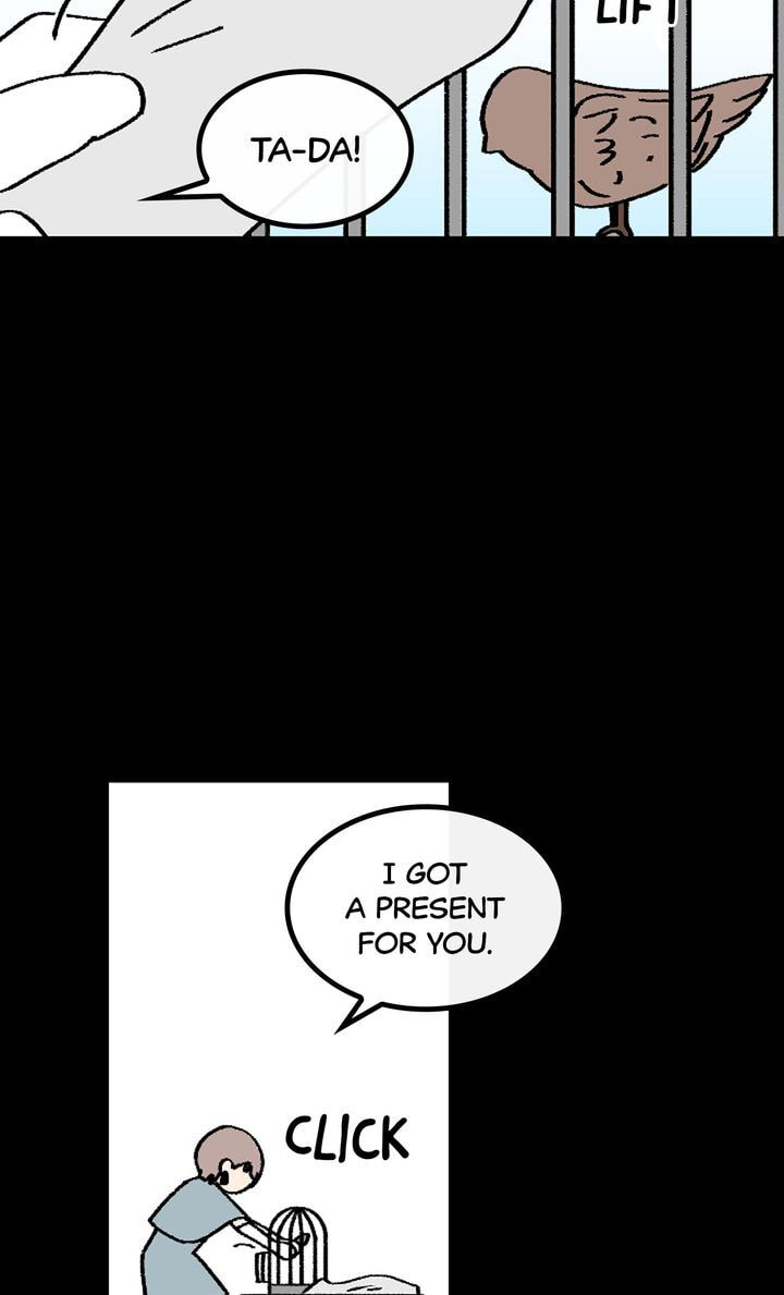 A Vegetarian's Pet Vegetable Chapter 56 page 28 - 