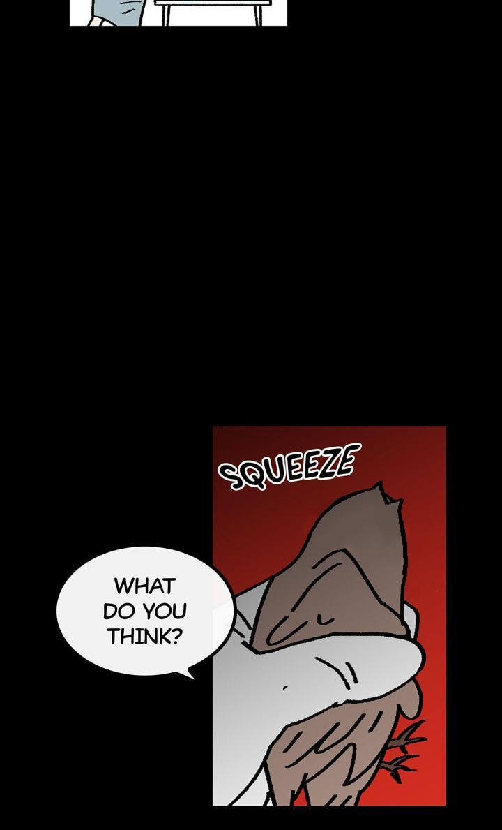A Vegetarian's Pet Vegetable Chapter 56 page 29 - 