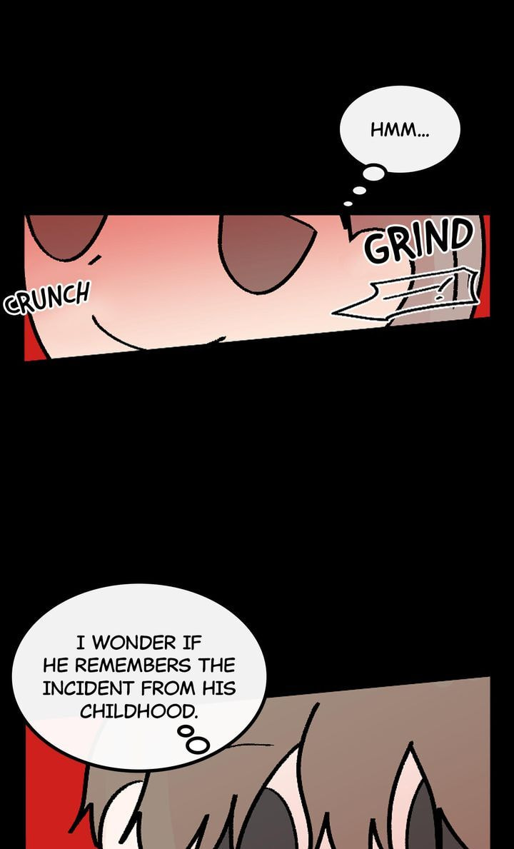 A Vegetarian's Pet Vegetable Chapter 56 page 31 - 