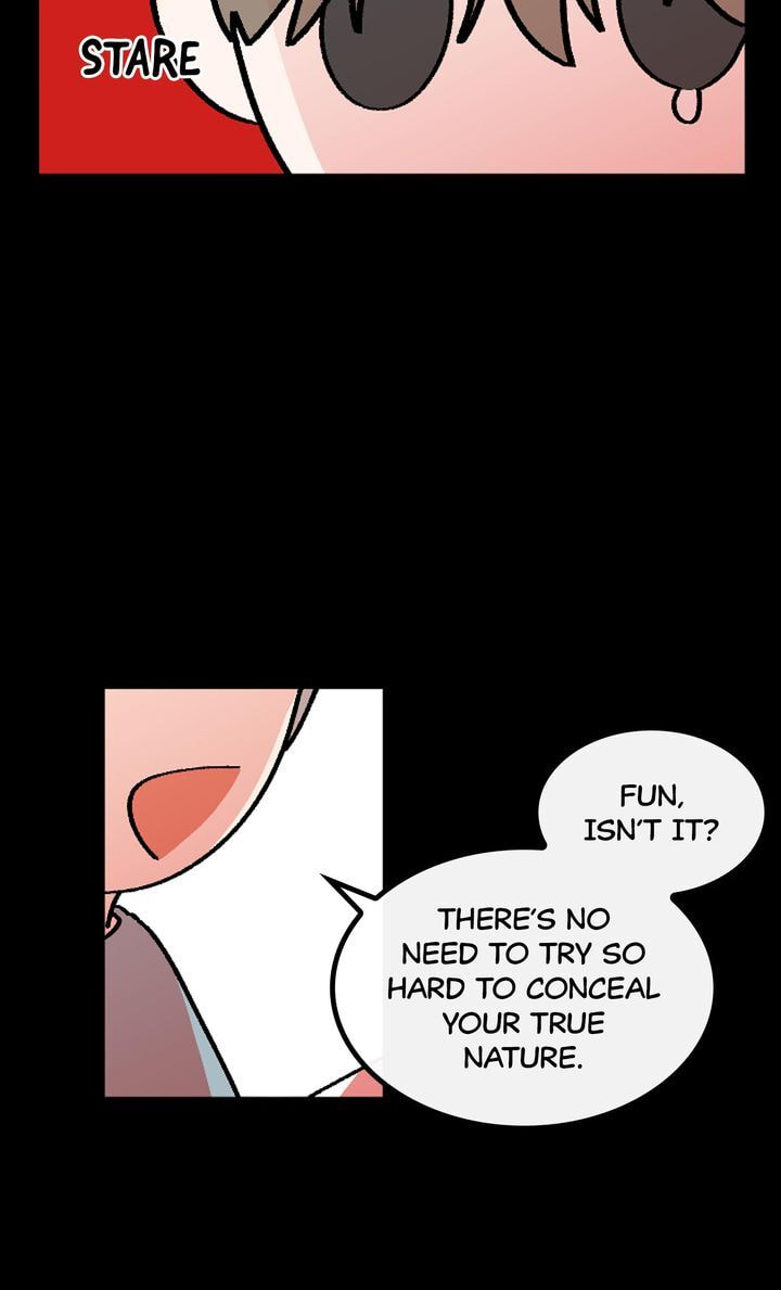 A Vegetarian's Pet Vegetable Chapter 56 page 32 - 
