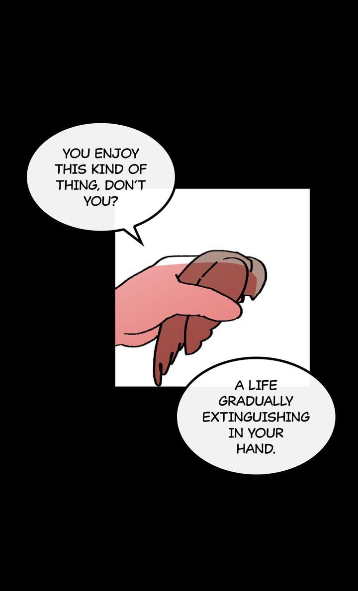 A Vegetarian's Pet Vegetable Chapter 56 page 33 - 