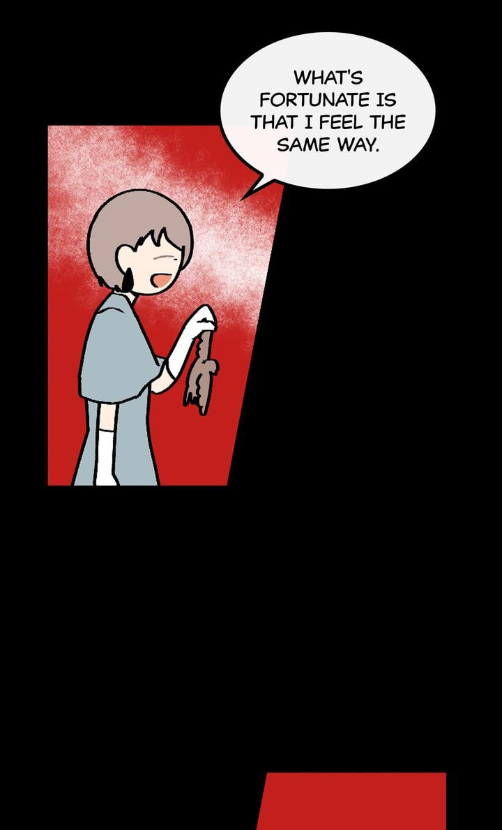 A Vegetarian's Pet Vegetable Chapter 56 page 34 - 