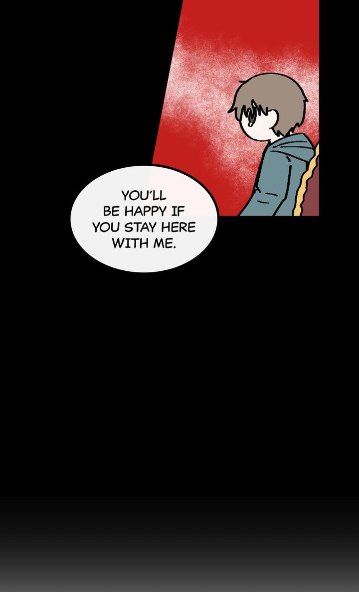 A Vegetarian's Pet Vegetable Chapter 56 page 35 - 