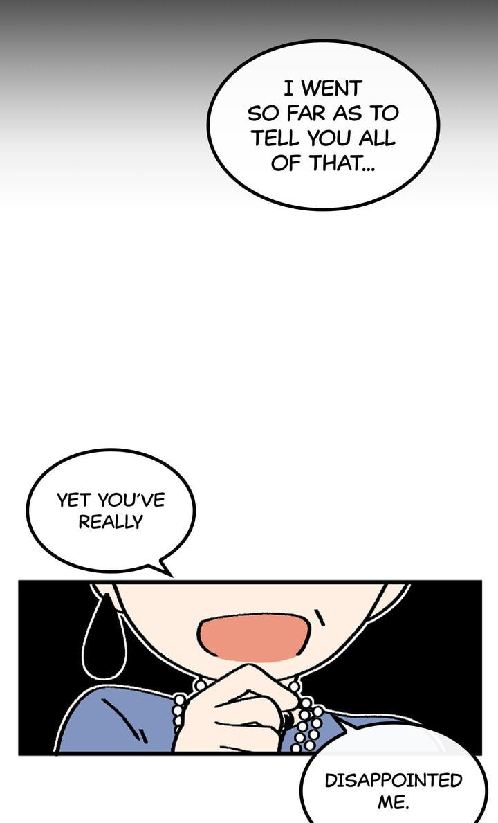 A Vegetarian's Pet Vegetable Chapter 56 page 36 - 