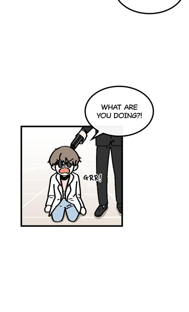 A Vegetarian's Pet Vegetable Chapter 56 page 37 - 