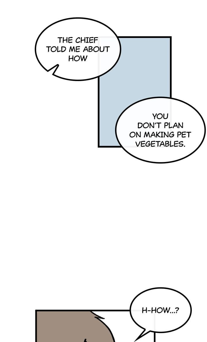 A Vegetarian's Pet Vegetable Chapter 56 page 38 - 