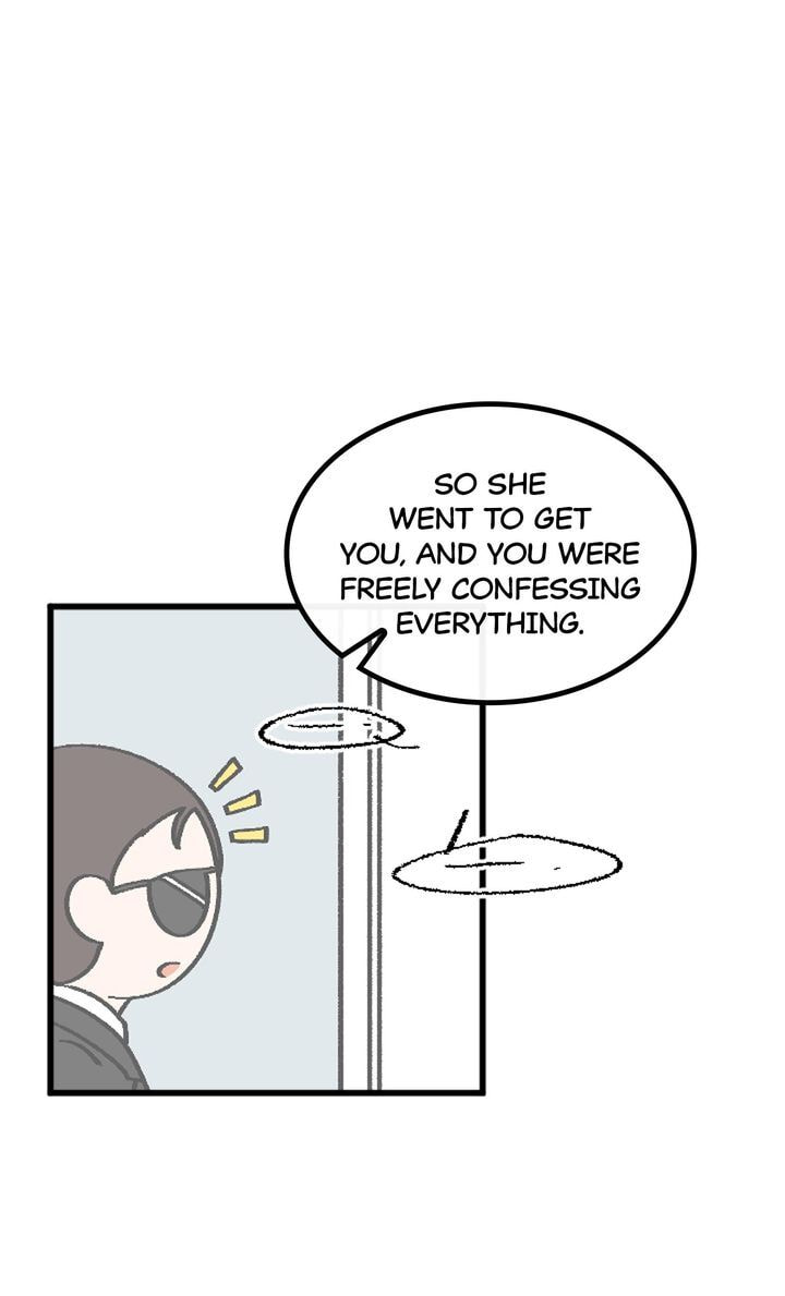 A Vegetarian's Pet Vegetable Chapter 56 page 40 - 