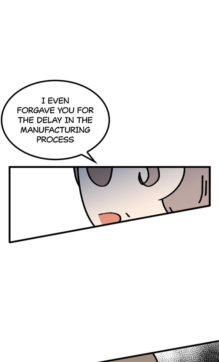 A Vegetarian's Pet Vegetable Chapter 56 page 41 - 