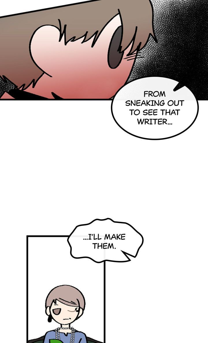 A Vegetarian's Pet Vegetable Chapter 56 page 42 - 