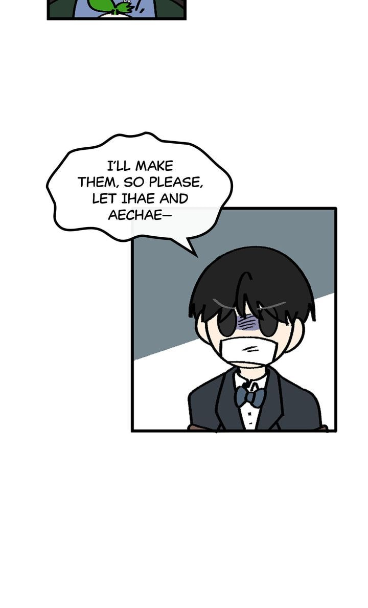A Vegetarian's Pet Vegetable Chapter 56 page 43 - 
