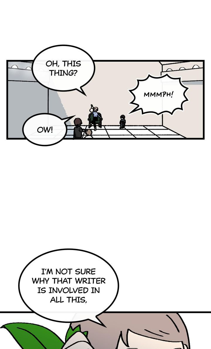 A Vegetarian's Pet Vegetable Chapter 56 page 44 - 