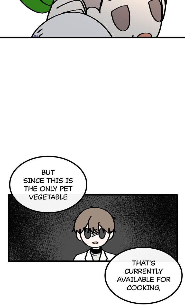 A Vegetarian's Pet Vegetable Chapter 56 page 45 - 