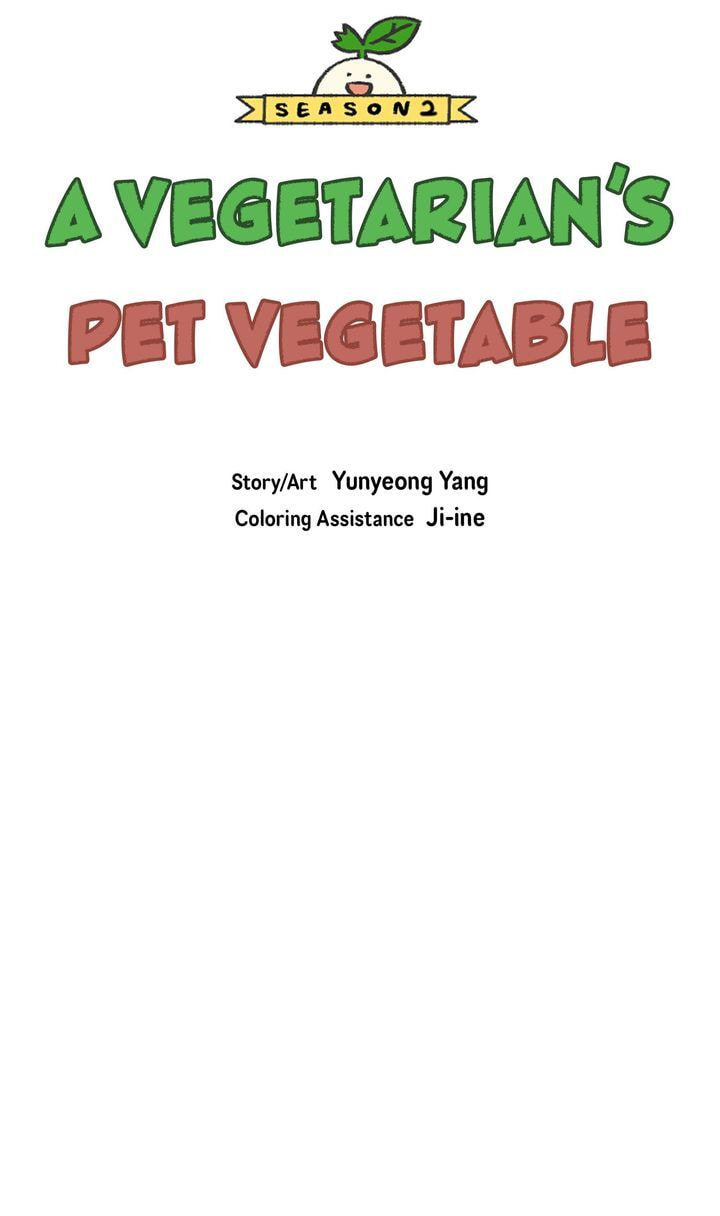 A Vegetarian's Pet Vegetable Chapter 56 page 48 - 