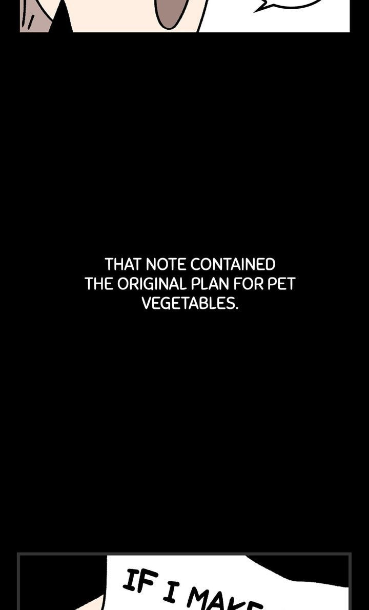 A Vegetarian's Pet Vegetable Chapter 56 page 10 - 