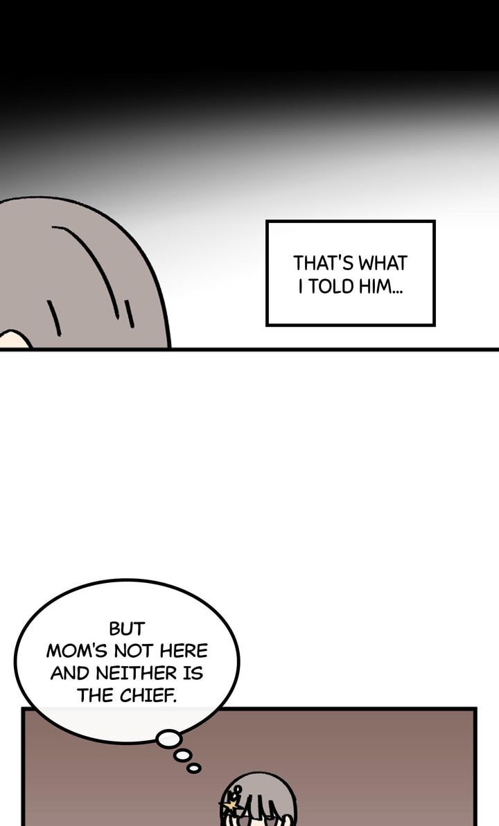 A Vegetarian's Pet Vegetable Chapter 57 page 11 - 